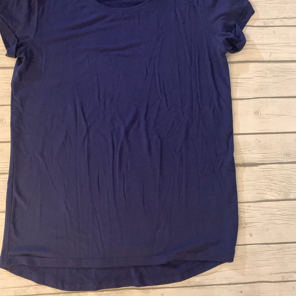 ModCloth navy tunic-medium - Picture 4 of 6